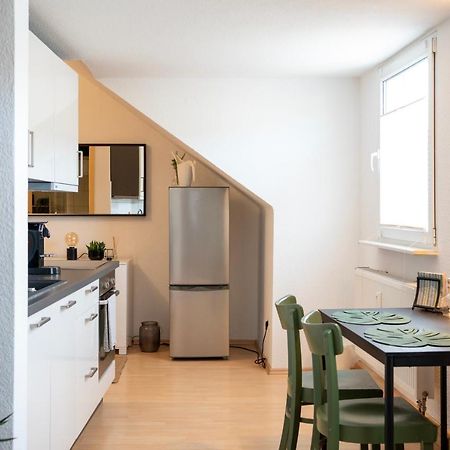 Traumwohnung - Charmante Citywohnung Nahe Hauptbahnhof Koblenz  Buitenkant foto