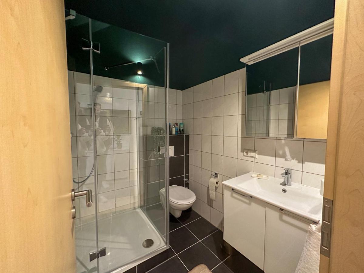 Traumwohnung - Charmante Citywohnung Nahe Hauptbahnhof Koblenz  Buitenkant foto