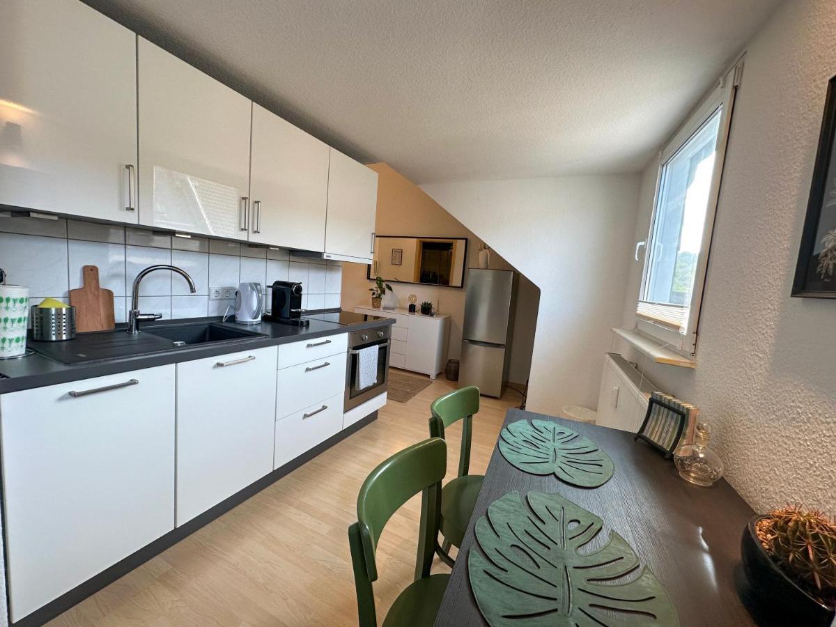 Traumwohnung - Charmante Citywohnung Nahe Hauptbahnhof Koblenz  Buitenkant foto