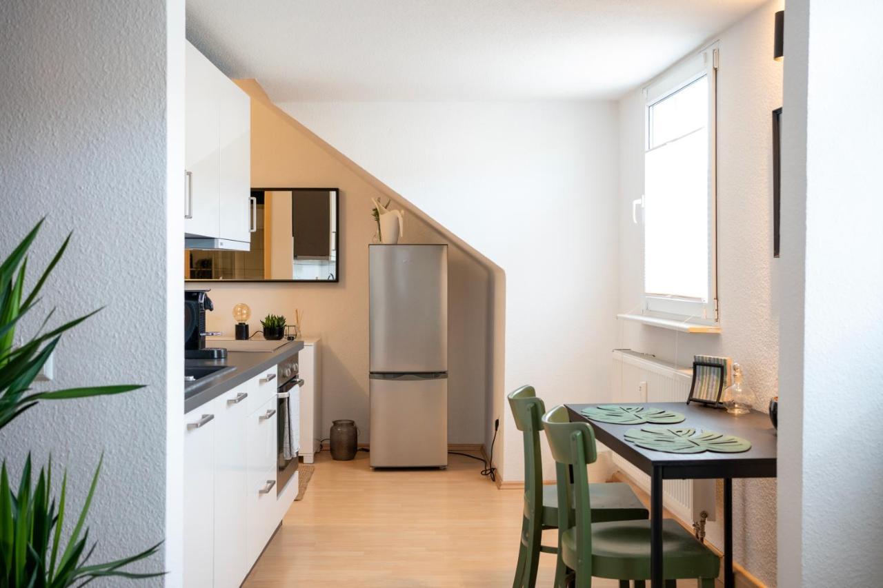 Traumwohnung - Charmante Citywohnung Nahe Hauptbahnhof Koblenz  Buitenkant foto