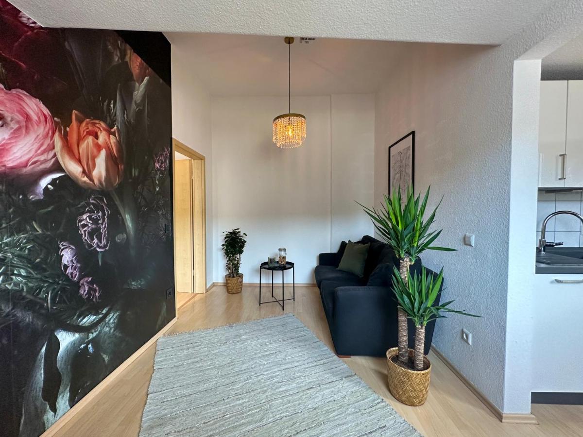 Traumwohnung - Charmante Citywohnung Nahe Hauptbahnhof Koblenz  Buitenkant foto