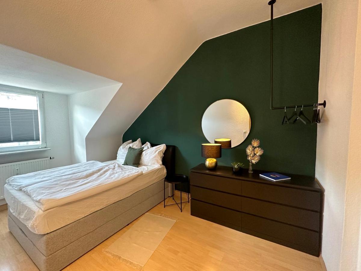 Traumwohnung - Charmante Citywohnung Nahe Hauptbahnhof Koblenz  Buitenkant foto