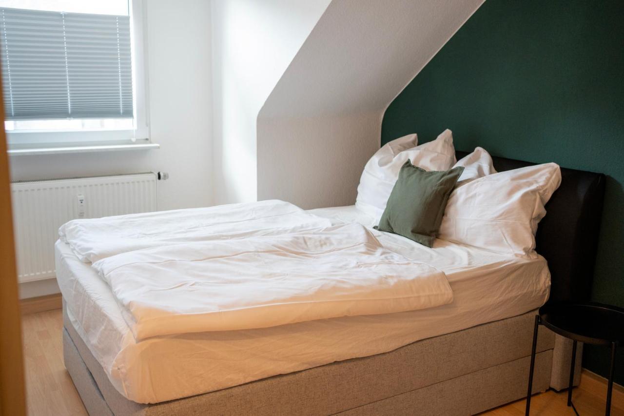 Traumwohnung - Charmante Citywohnung Nahe Hauptbahnhof Koblenz  Buitenkant foto