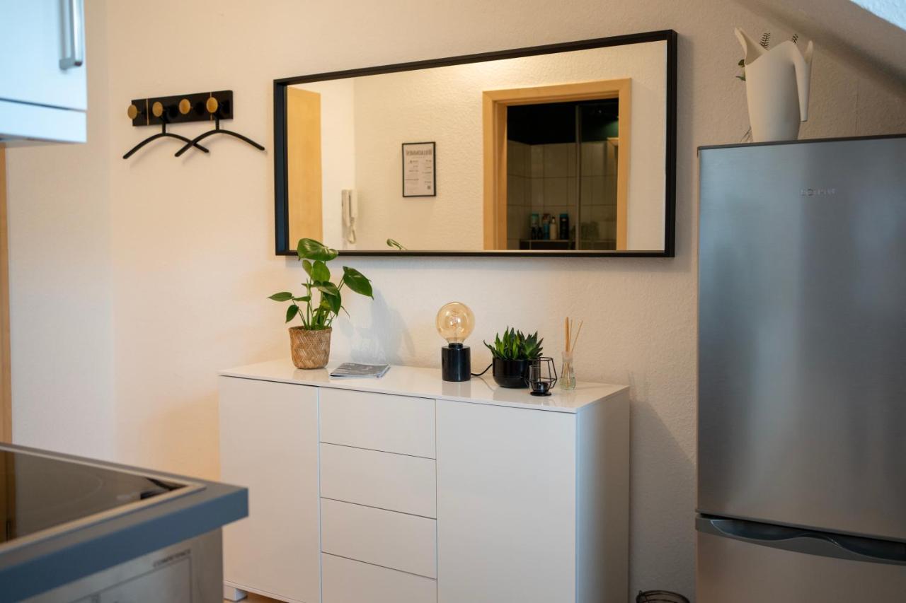 Traumwohnung - Charmante Citywohnung Nahe Hauptbahnhof Koblenz  Buitenkant foto