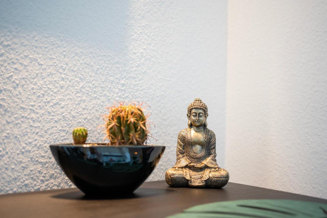 Traumwohnung - Charmante Citywohnung Nahe Hauptbahnhof Koblenz  Buitenkant foto