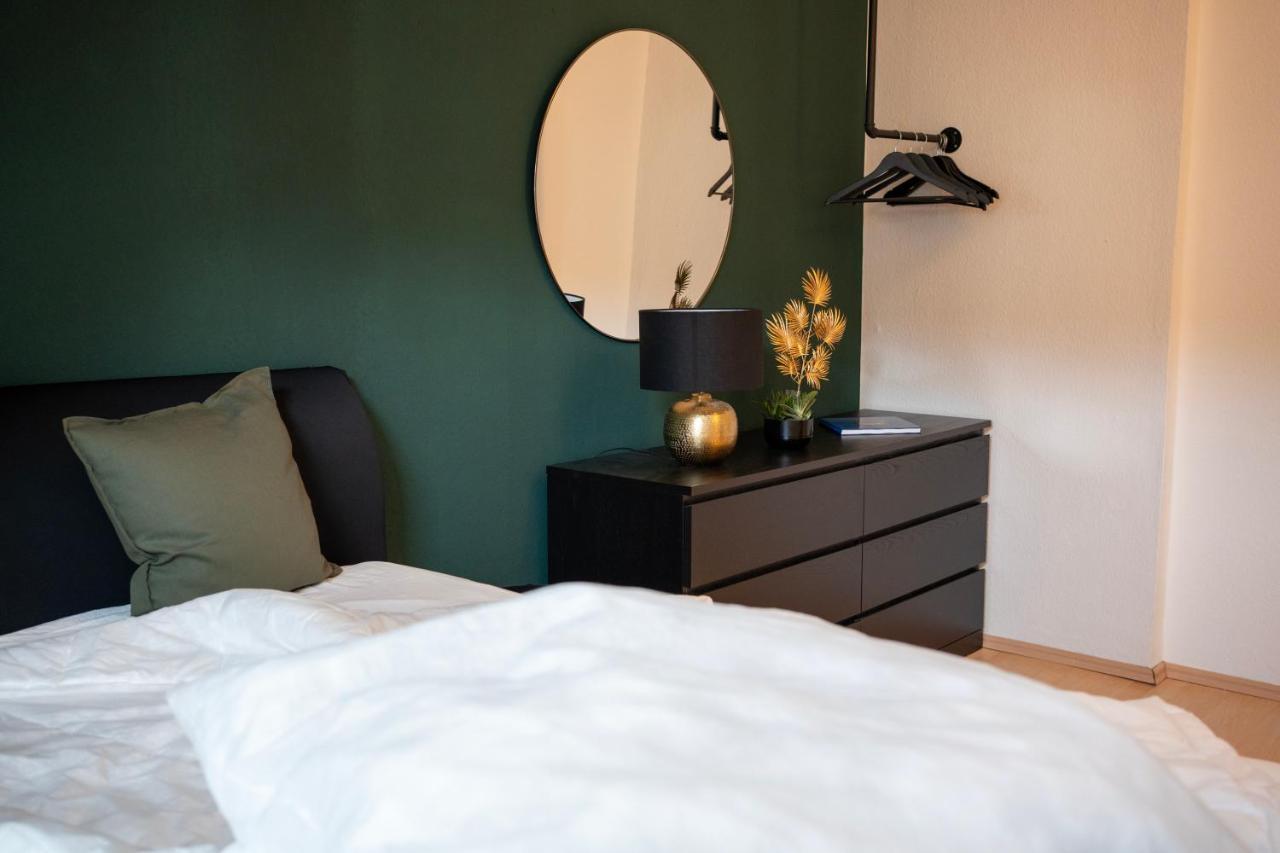 Traumwohnung - Charmante Citywohnung Nahe Hauptbahnhof Koblenz  Buitenkant foto