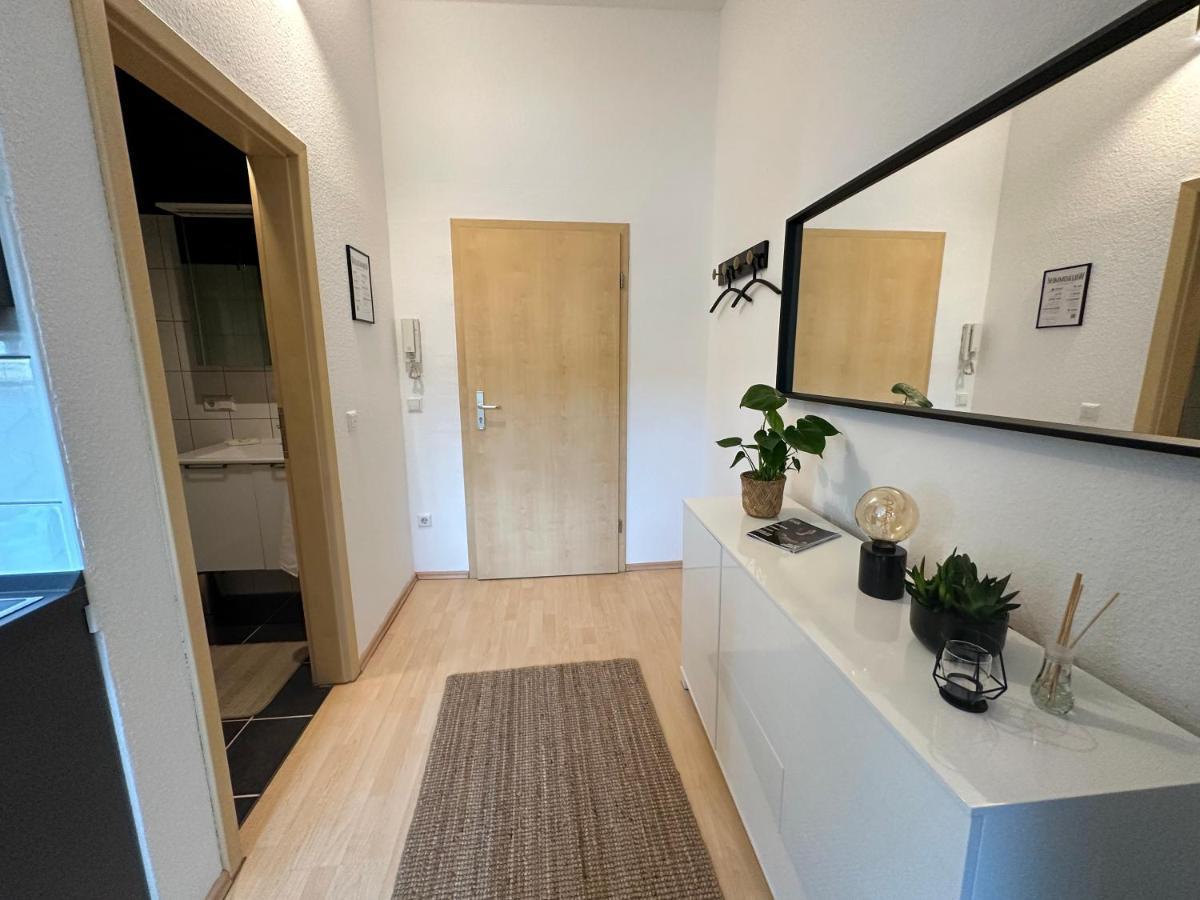 Traumwohnung - Charmante Citywohnung Nahe Hauptbahnhof Koblenz  Buitenkant foto
