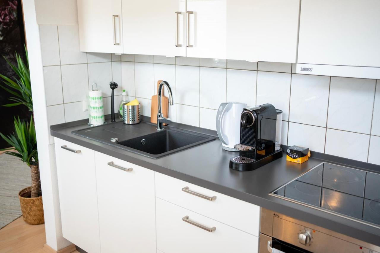Traumwohnung - Charmante Citywohnung Nahe Hauptbahnhof Koblenz  Buitenkant foto