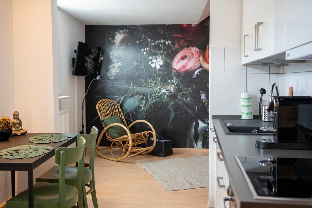 Traumwohnung - Charmante Citywohnung Nahe Hauptbahnhof Koblenz  Buitenkant foto